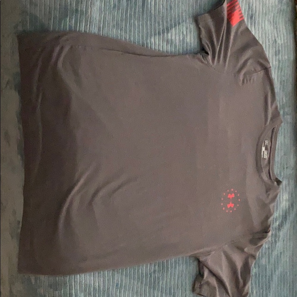 Under Armour Wounded Warrior Project Shirt